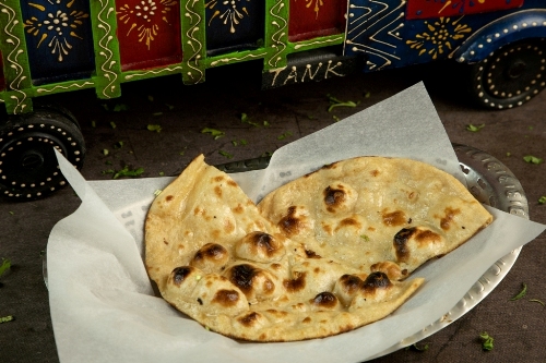 Tandoori Roti Butter 